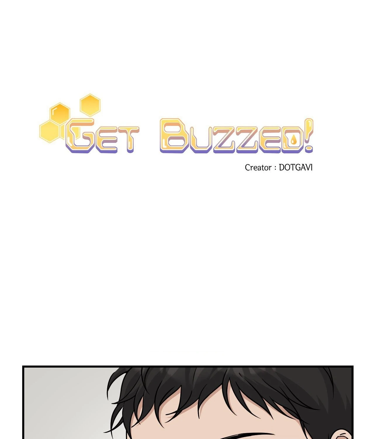 Get Buzzed [Official] - Chapter 13 manhwa