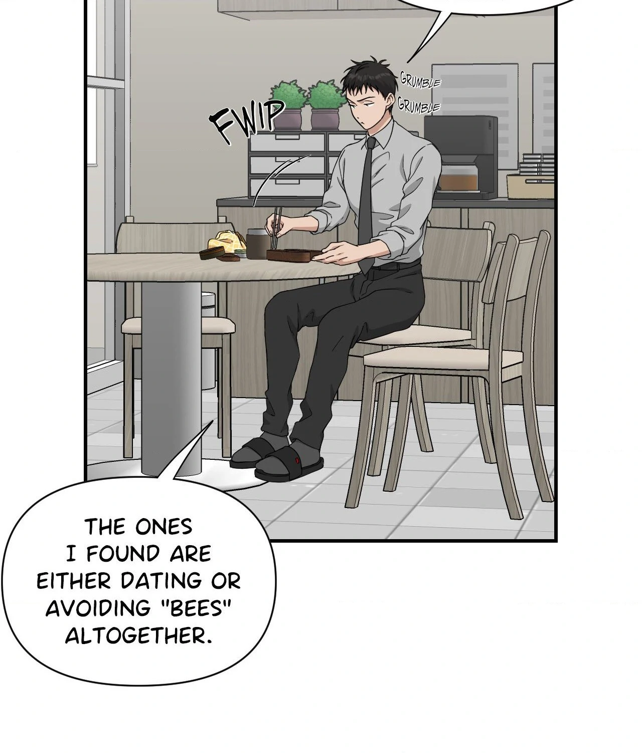 Get Buzzed [Official] - Chapter 13 manhwa