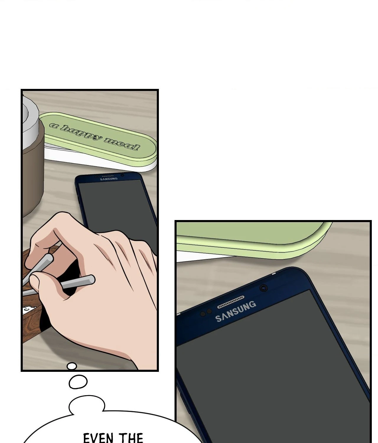 Get Buzzed [Official] - Chapter 13 manhwa