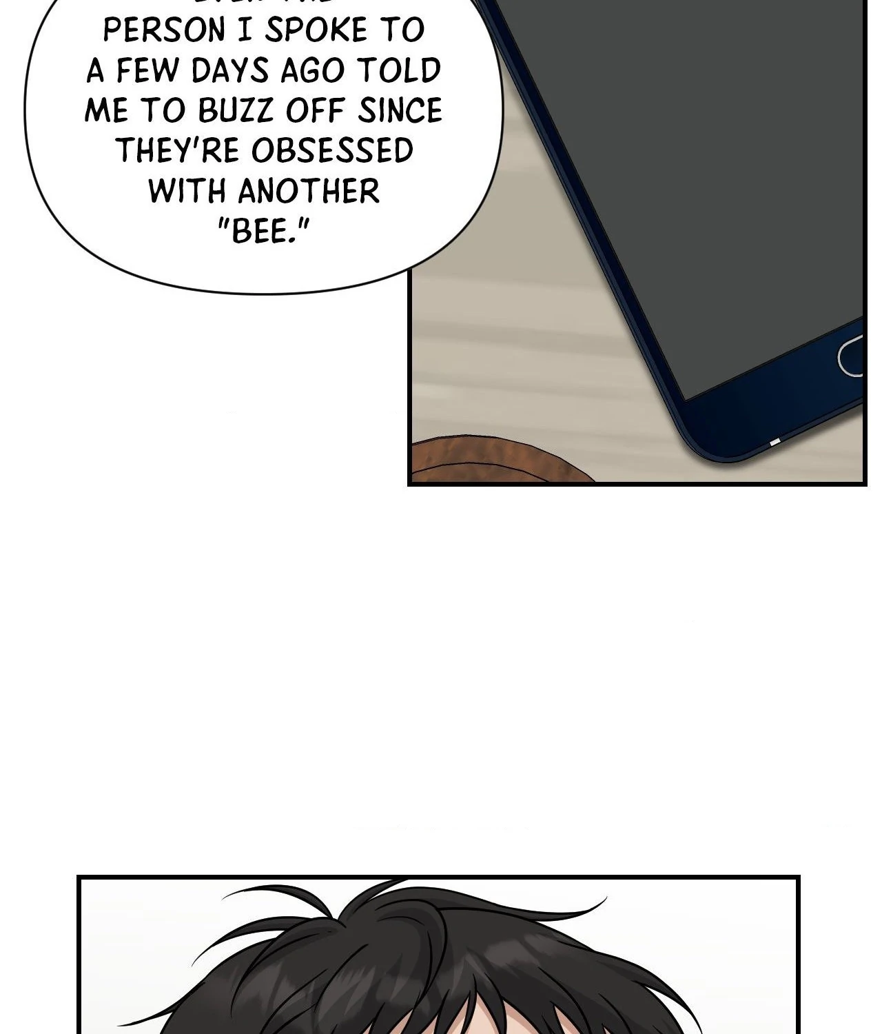 Get Buzzed [Official] - Chapter 13 manhwa