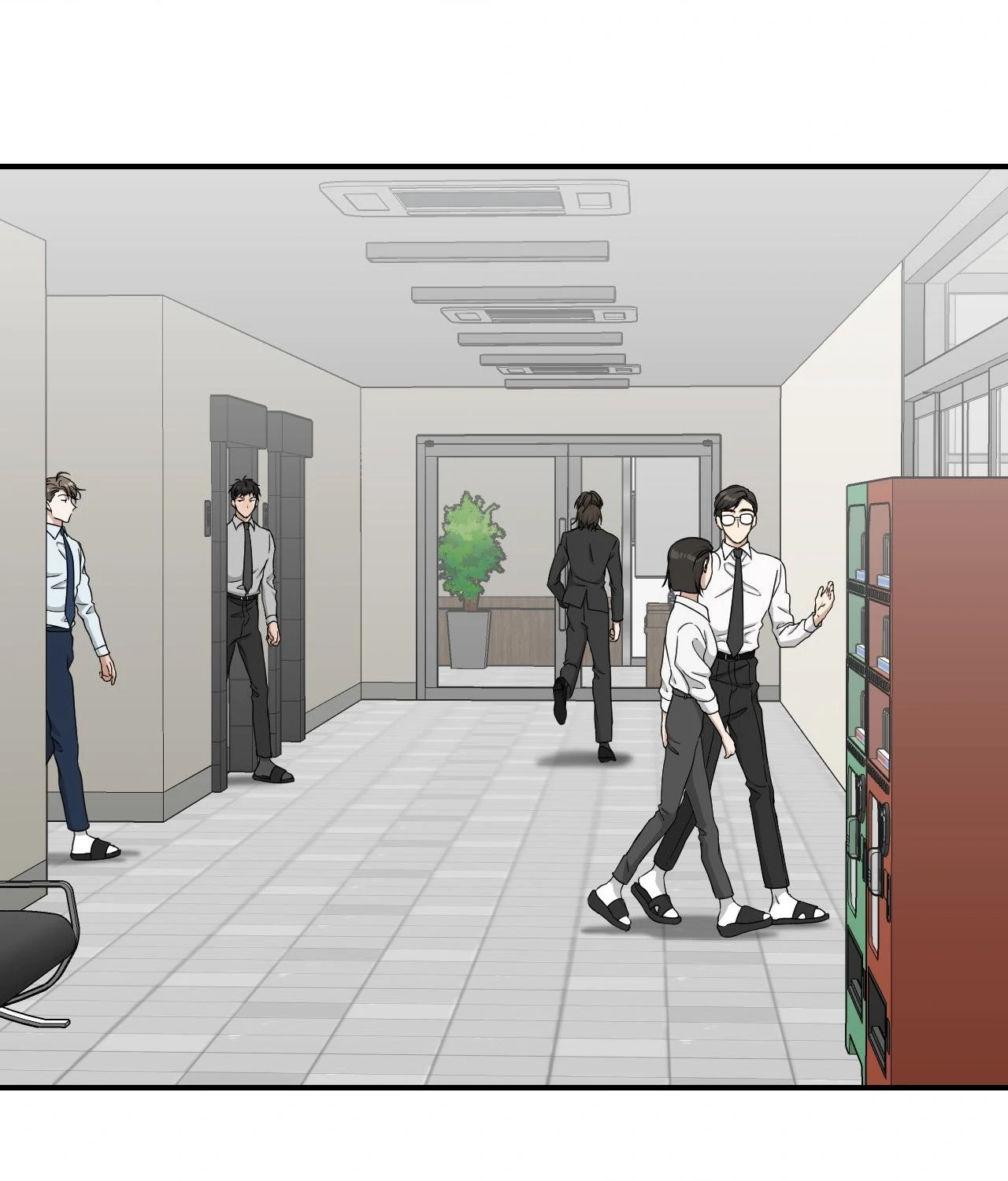 Get Buzzed [Official] - Chapter 13 manhwa