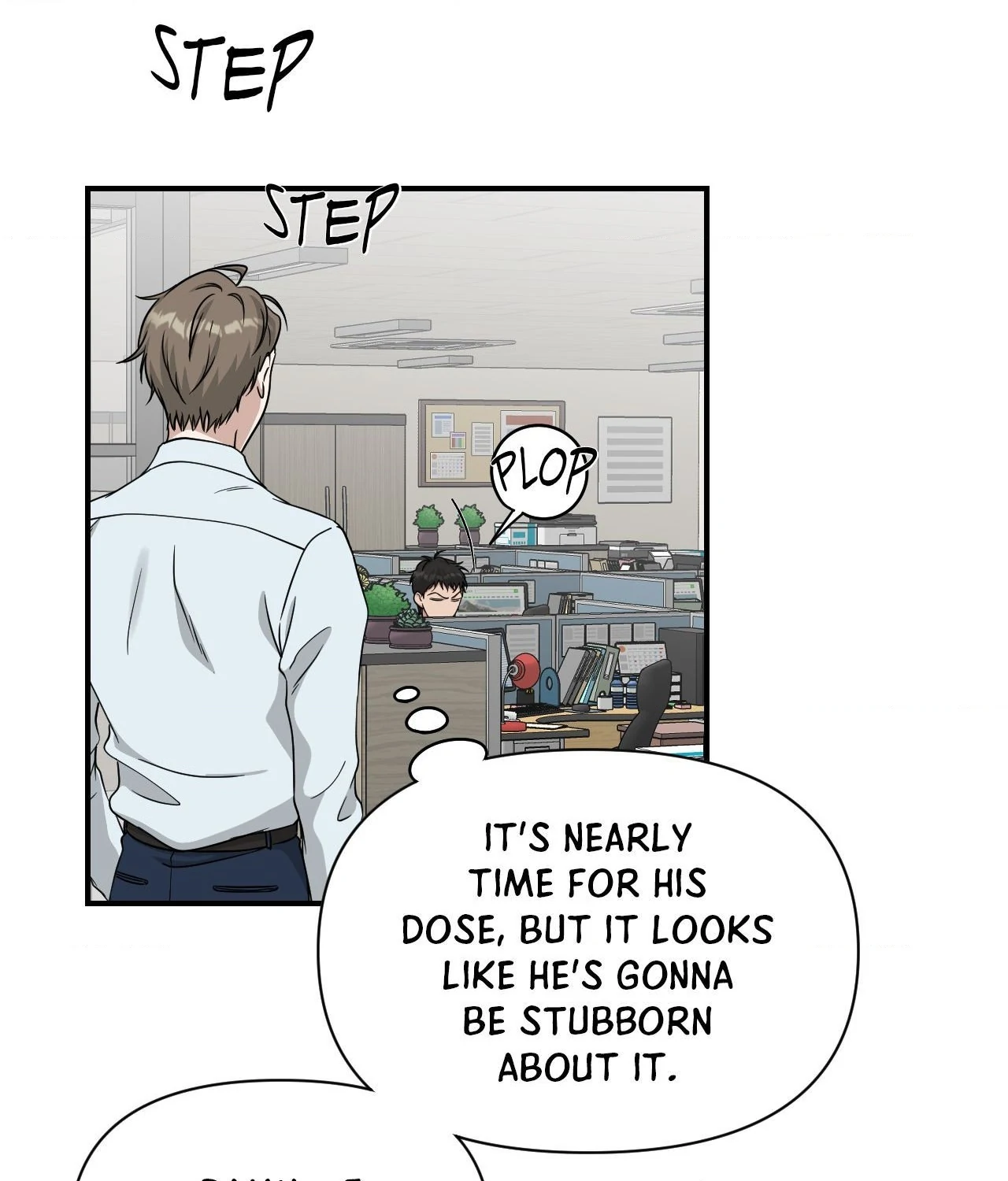 Get Buzzed [Official] - Chapter 13 manhwa