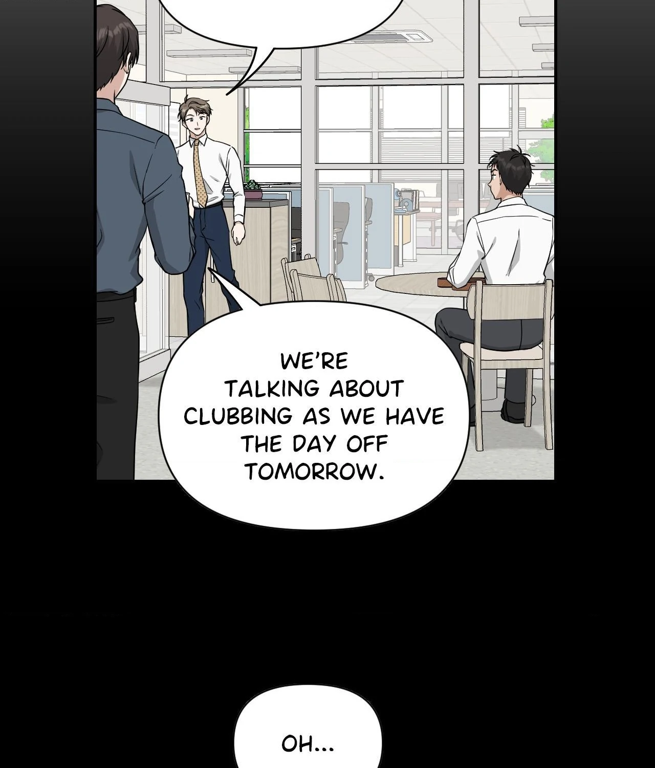 Get Buzzed [Official] - Chapter 13 manhwa
