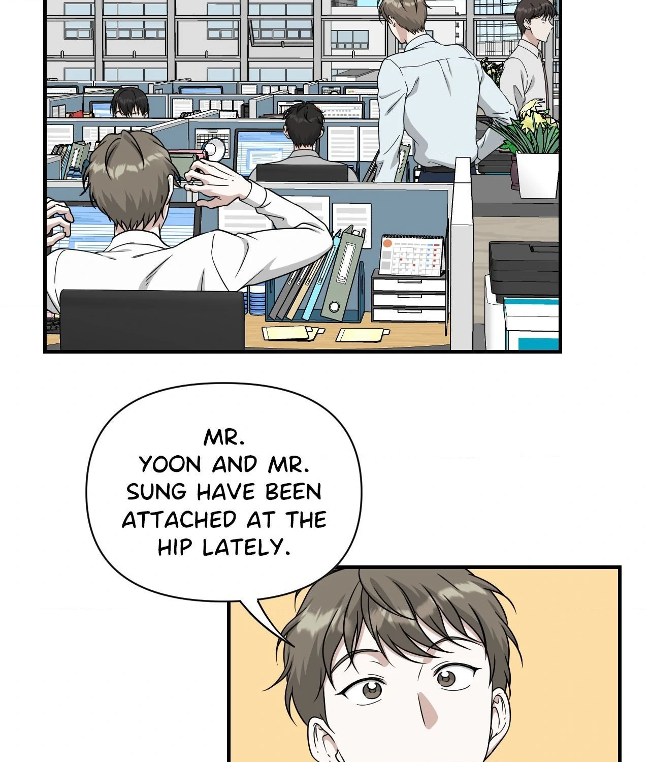 Get Buzzed [Official] - Chapter 14 manhwa