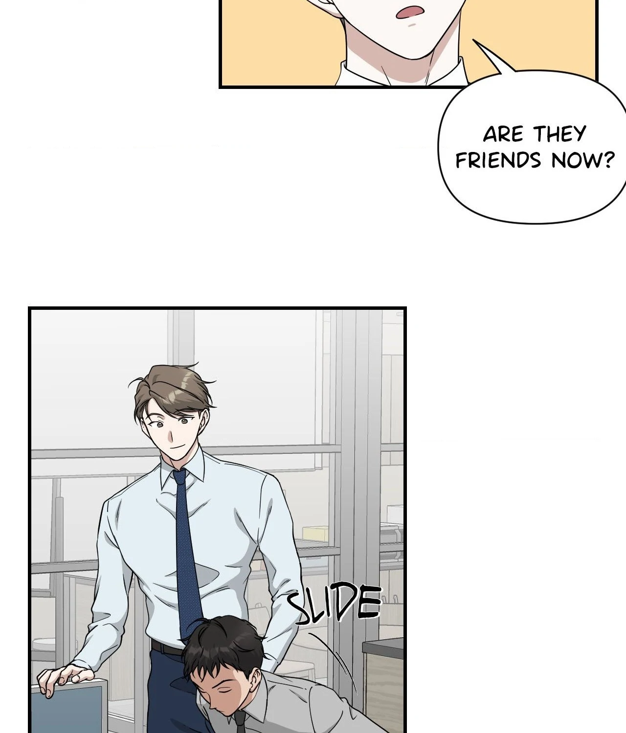 Get Buzzed [Official] - Chapter 14 manhwa