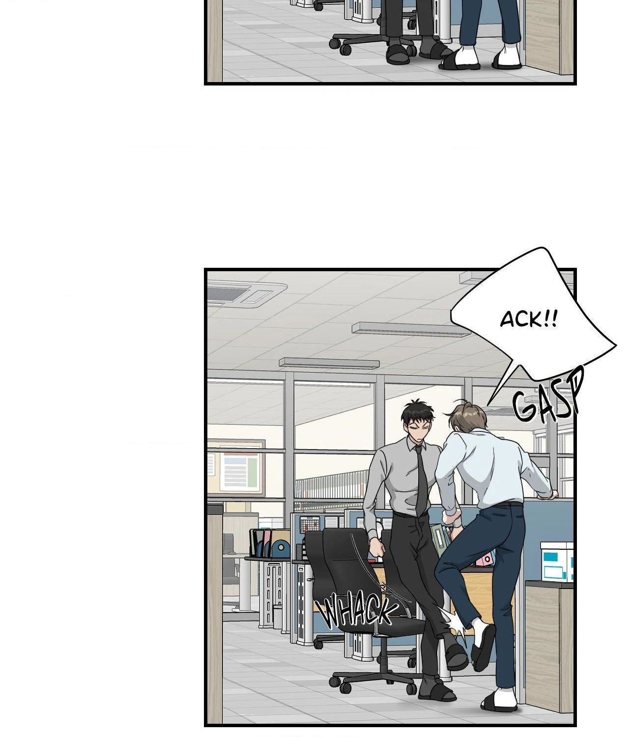 Get Buzzed [Official] - Chapter 14 manhwa