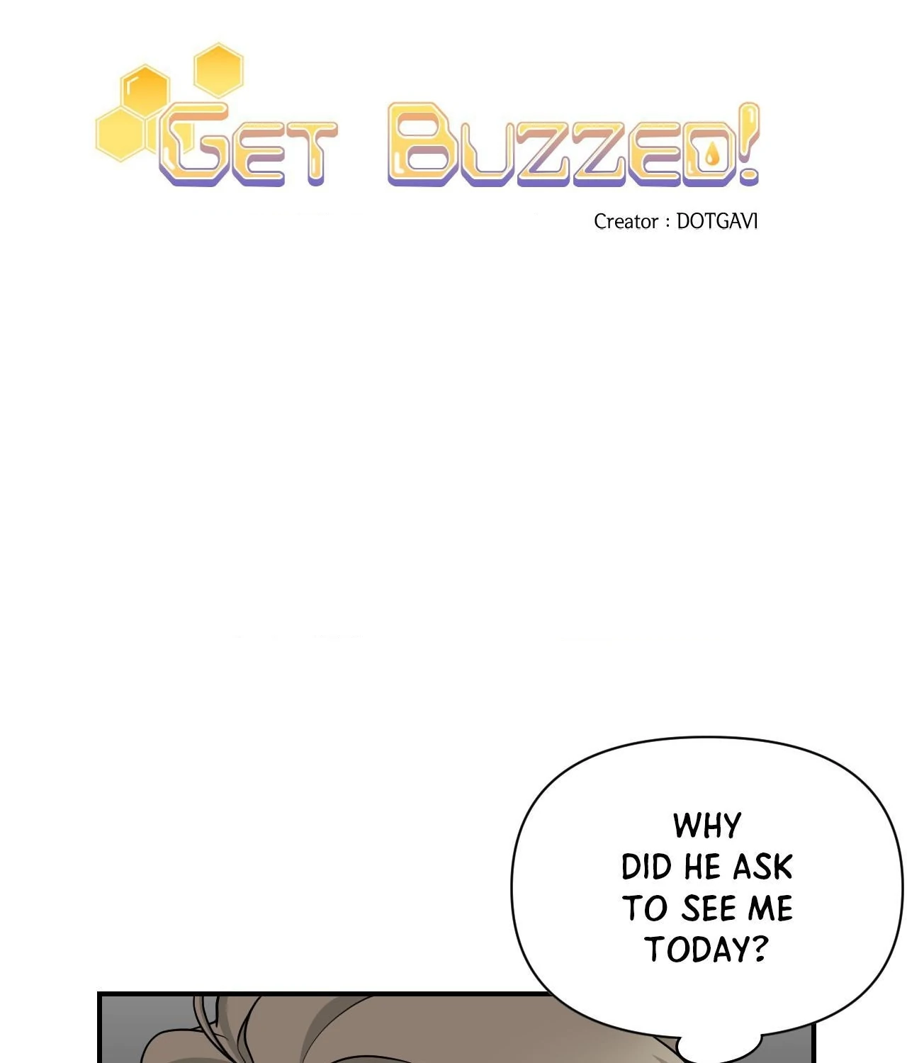 Get Buzzed [Official] - Chapter 14 manhwa