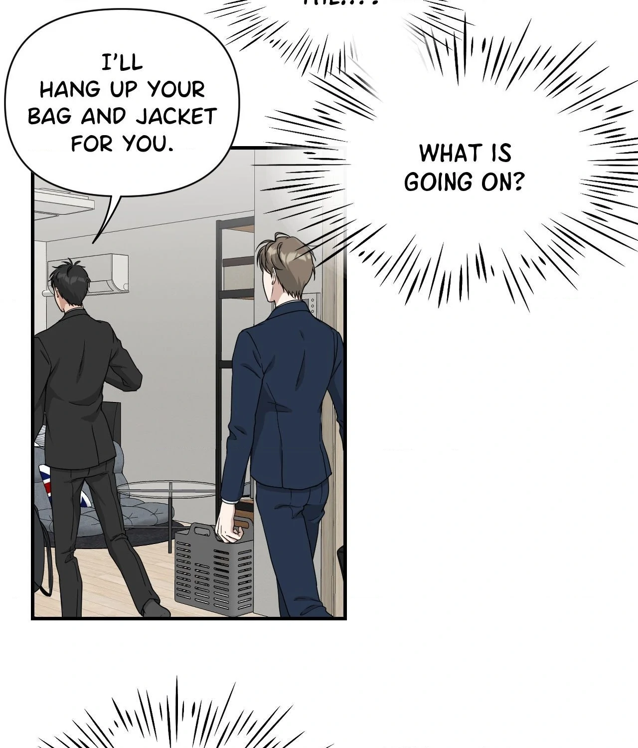 Get Buzzed [Official] - Chapter 14 manhwa