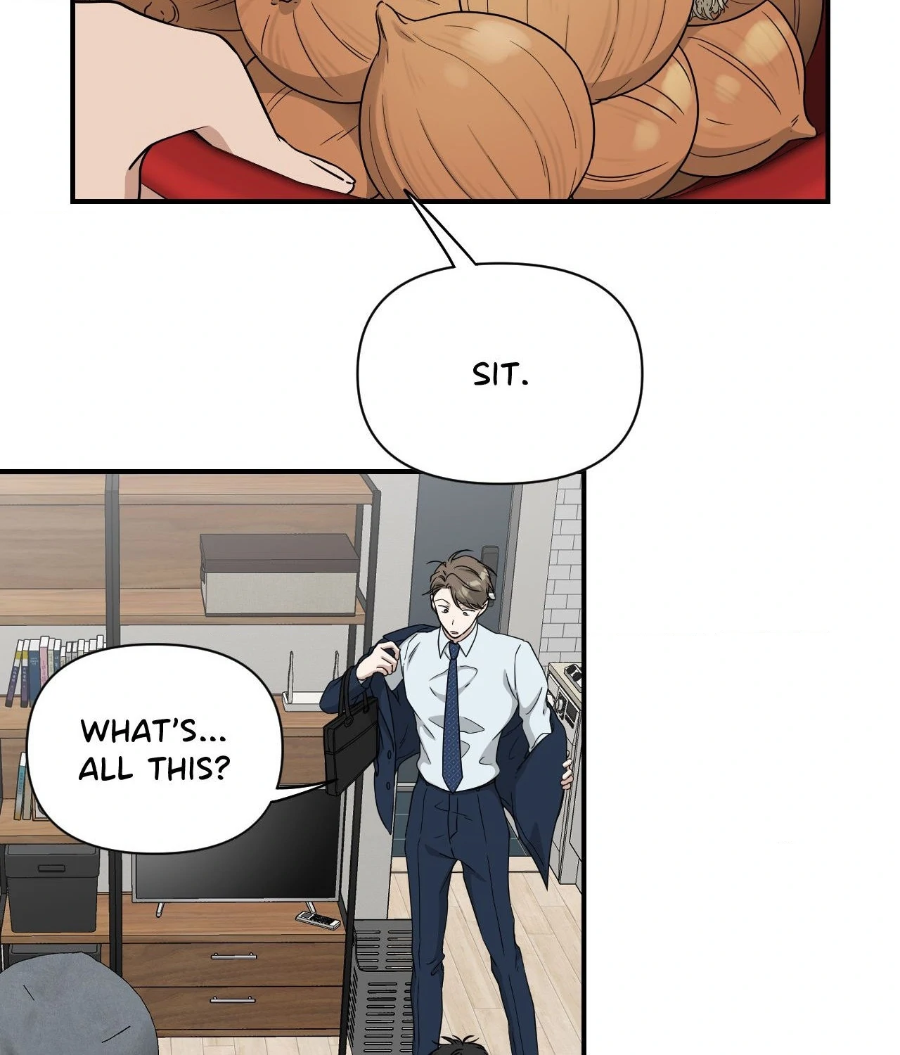 Get Buzzed [Official] - Chapter 14 manhwa