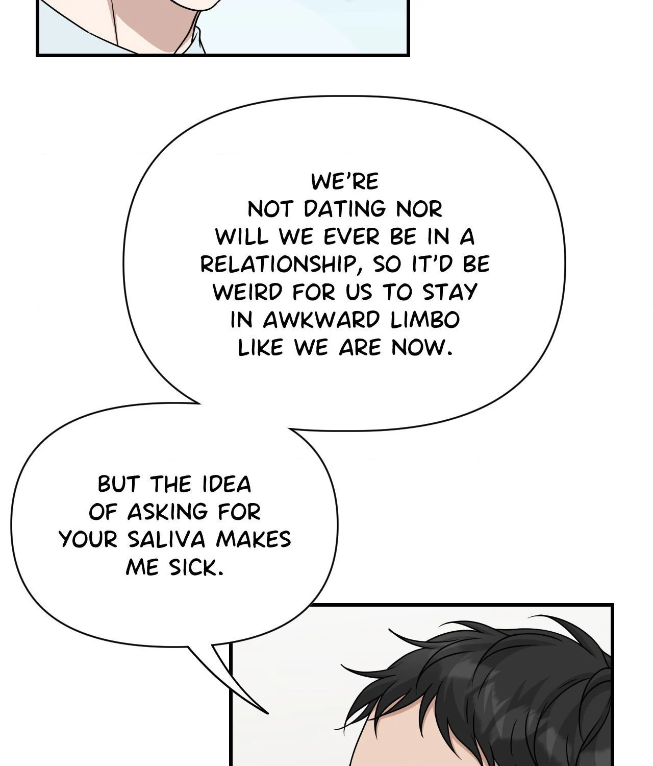 Get Buzzed [Official] - Chapter 14 manhwa