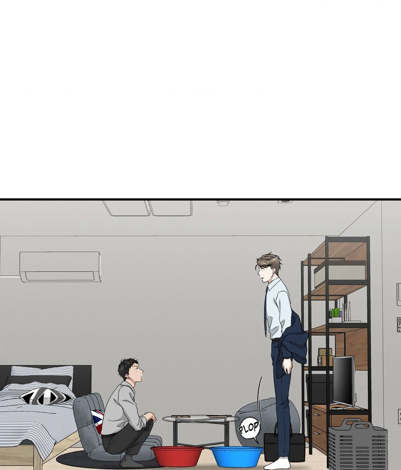Get Buzzed [Official] - Chapter 14 manhwa