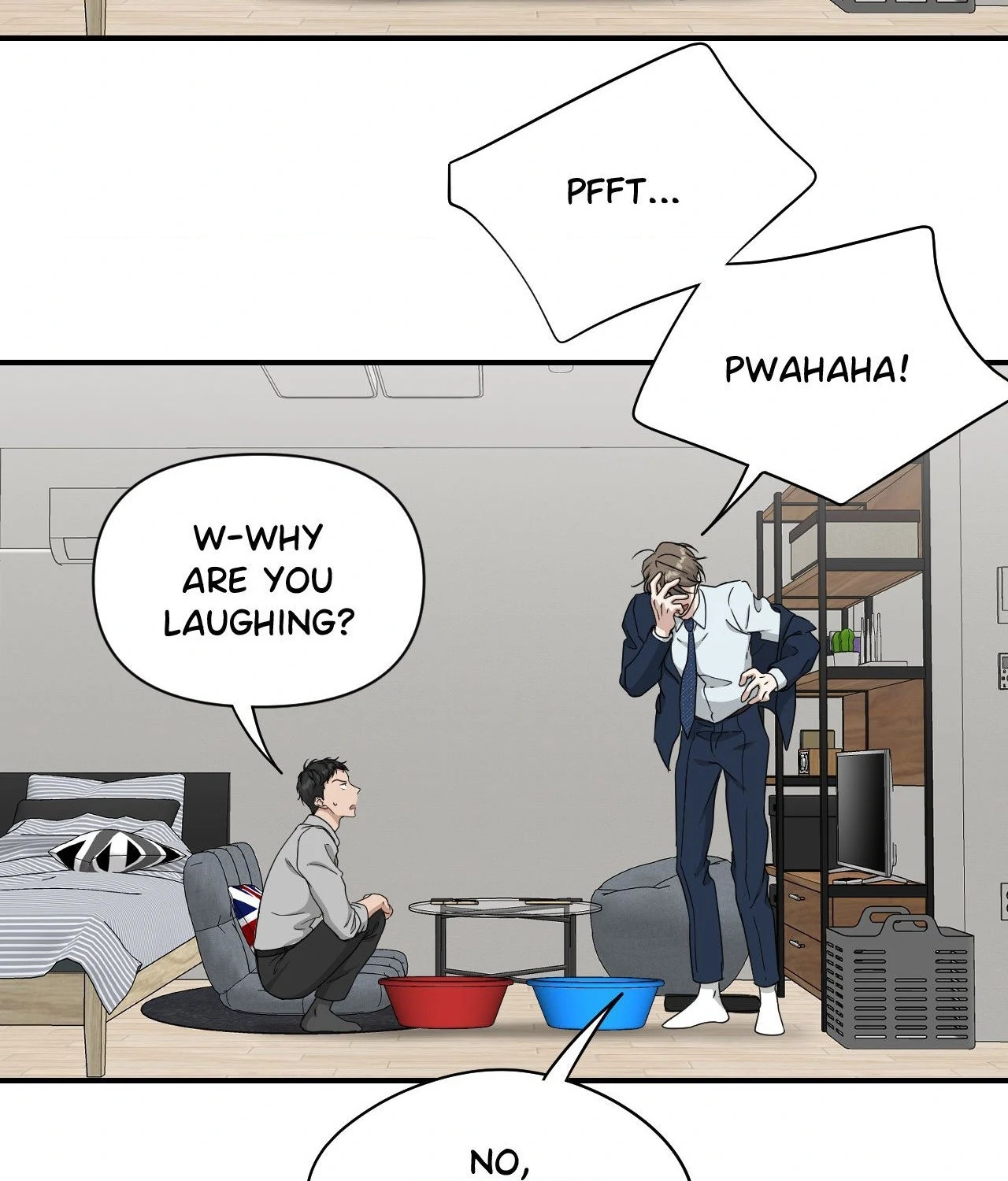 Get Buzzed [Official] - Chapter 14 manhwa
