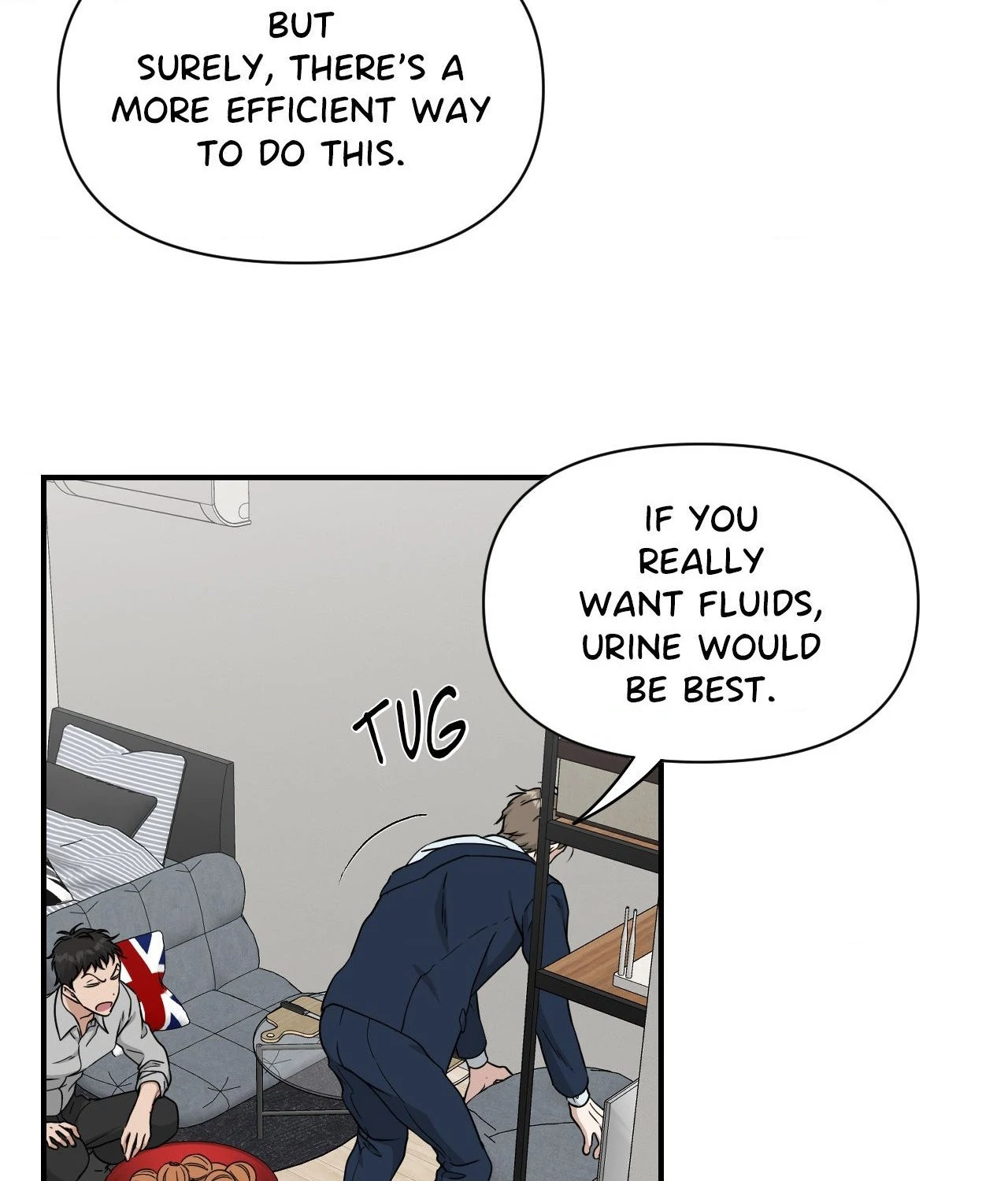 Get Buzzed [Official] - Chapter 14 manhwa