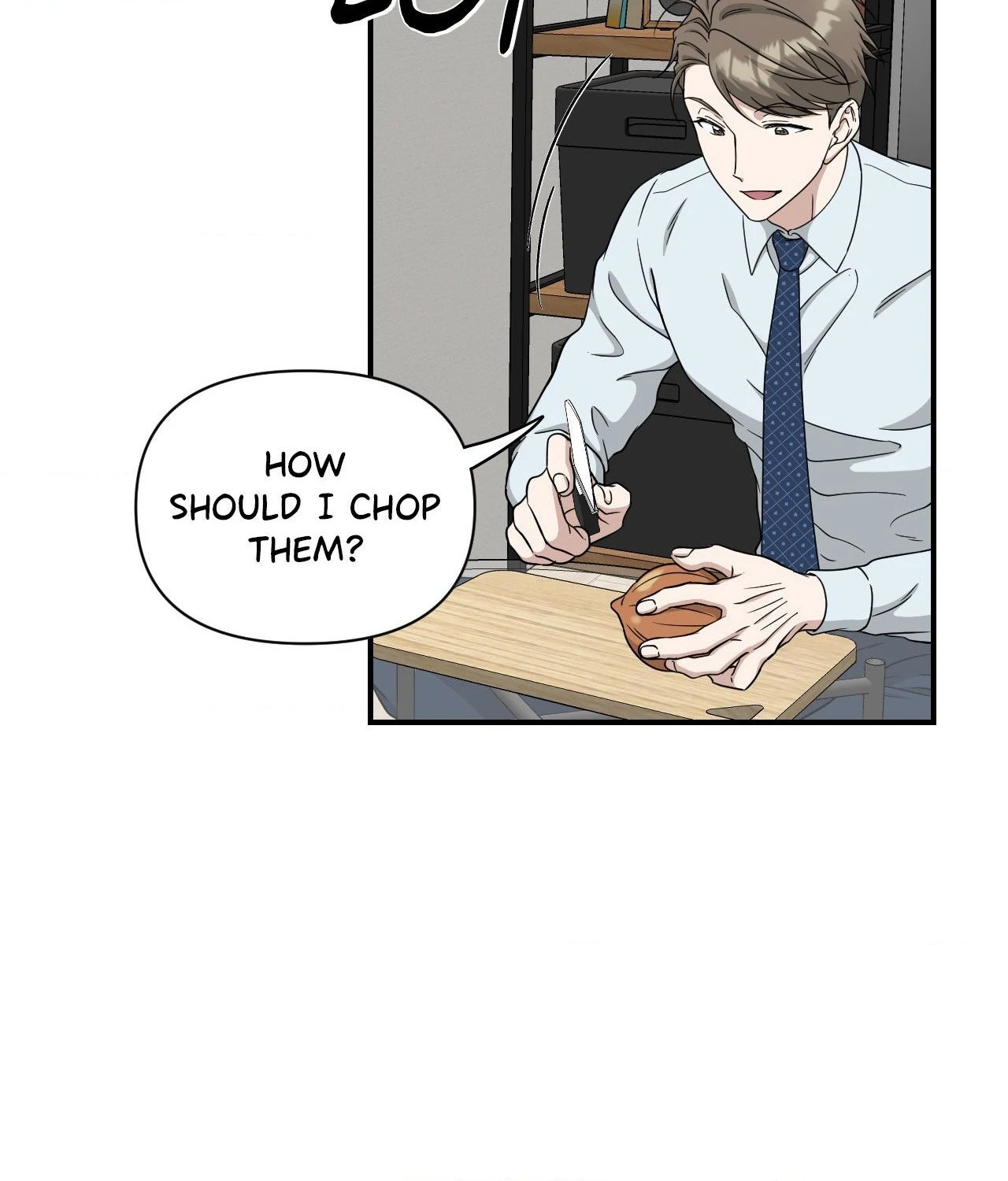Get Buzzed [Official] - Chapter 14 manhwa