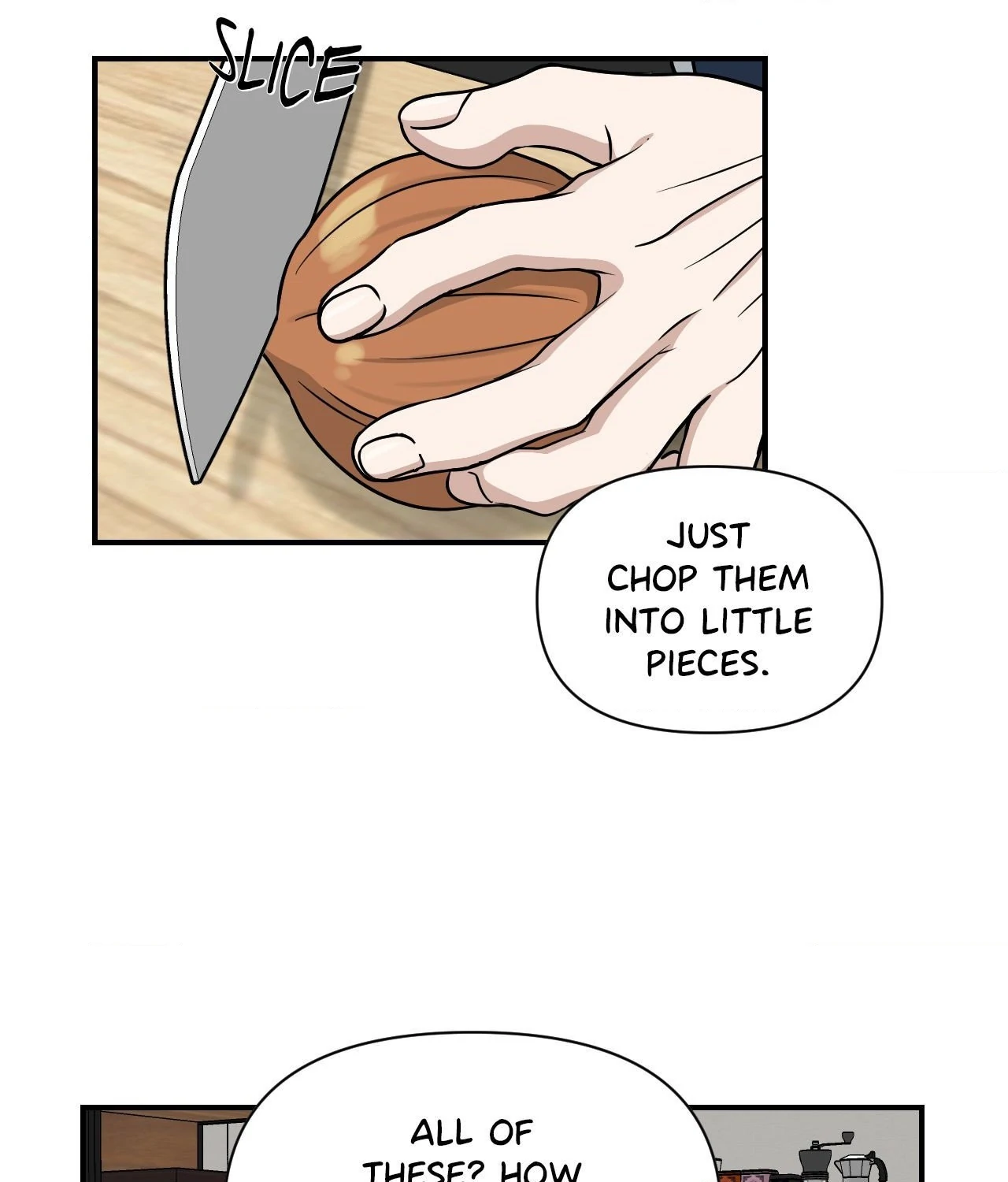 Get Buzzed [Official] - Chapter 14 manhwa