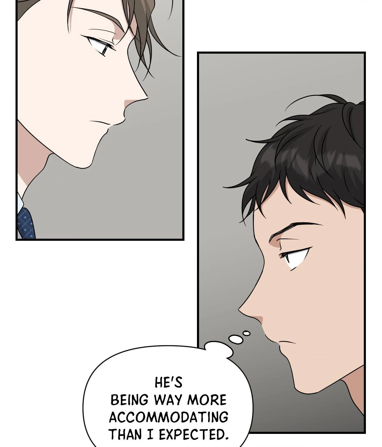 Get Buzzed [Official] - Chapter 14 manhwa