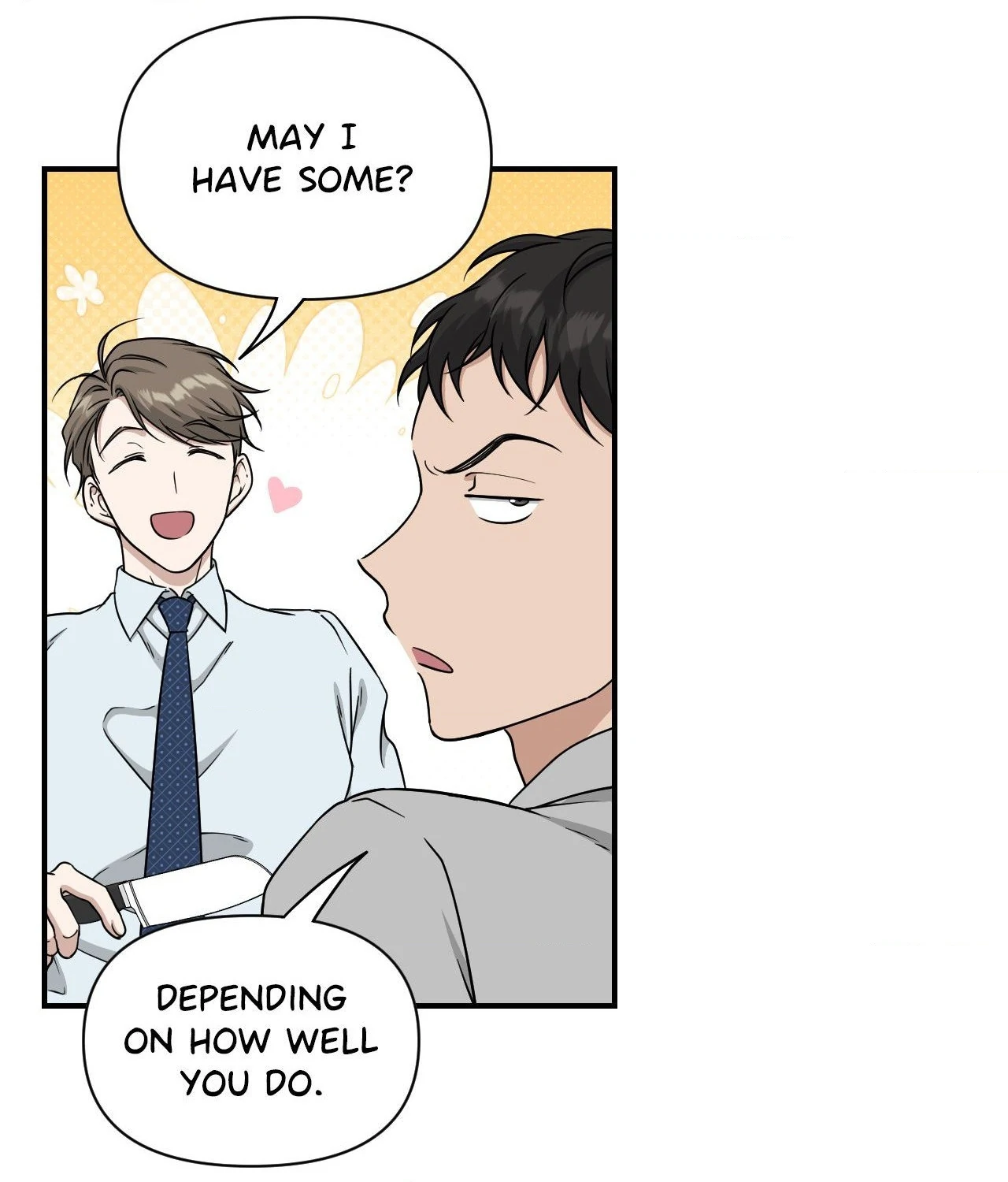 Get Buzzed [Official] - Chapter 14 manhwa