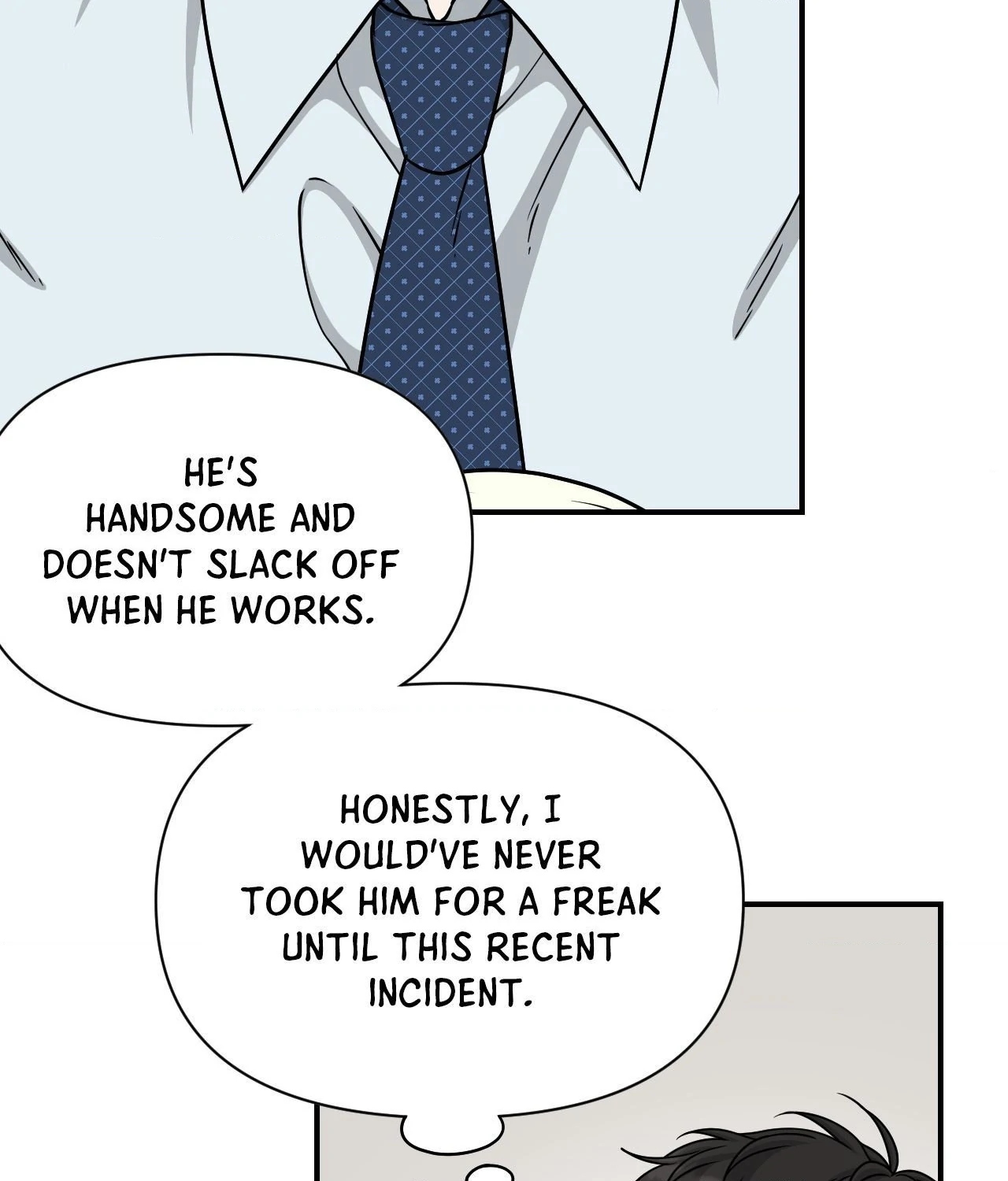 Get Buzzed [Official] - Chapter 14 manhwa
