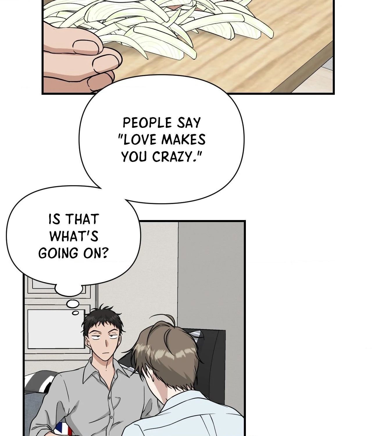 Get Buzzed [Official] - Chapter 14 manhwa
