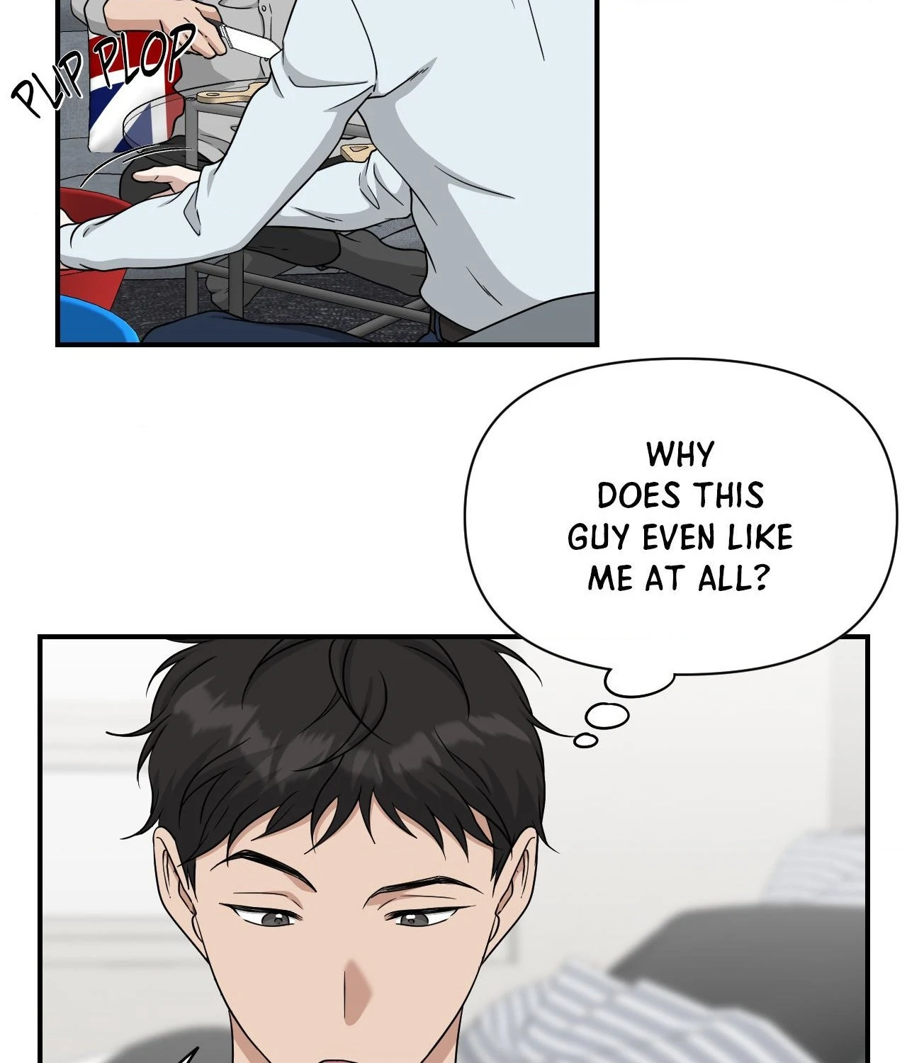 Get Buzzed [Official] - Chapter 14 manhwa