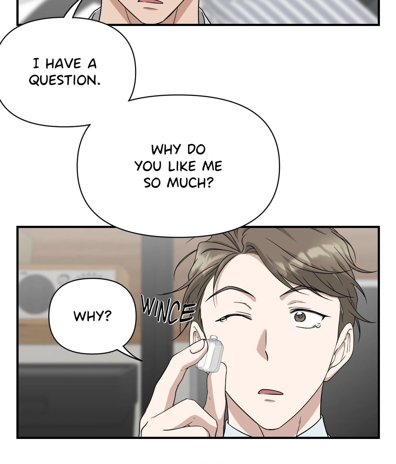 Get Buzzed [Official] - Chapter 14 manhwa