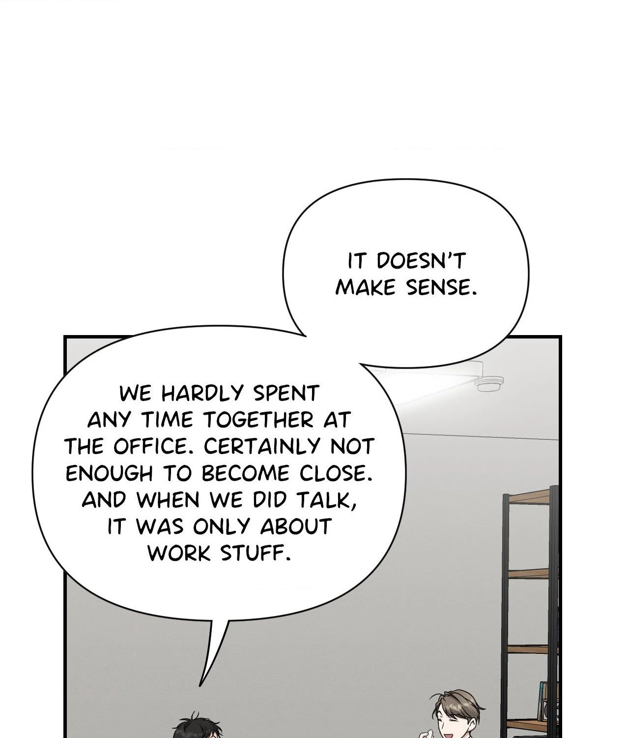 Get Buzzed [Official] - Chapter 14 manhwa