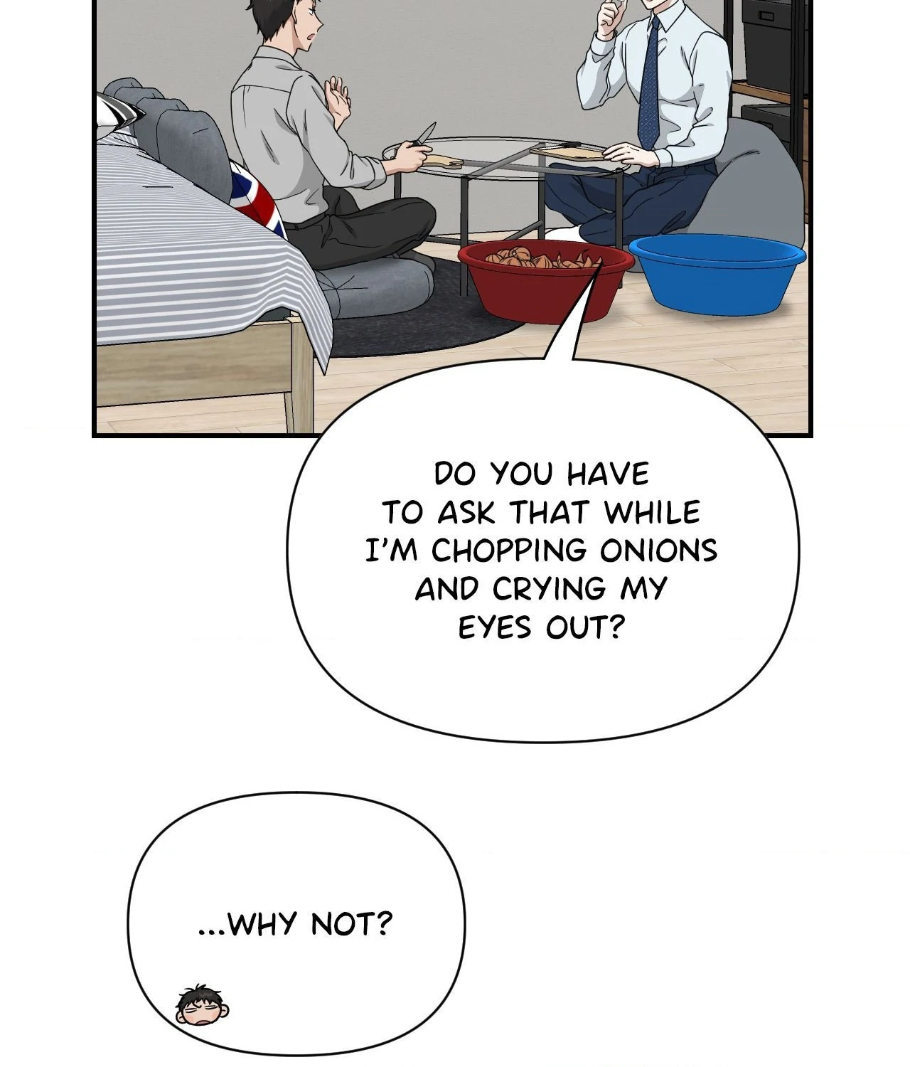 Get Buzzed [Official] - Chapter 14 manhwa
