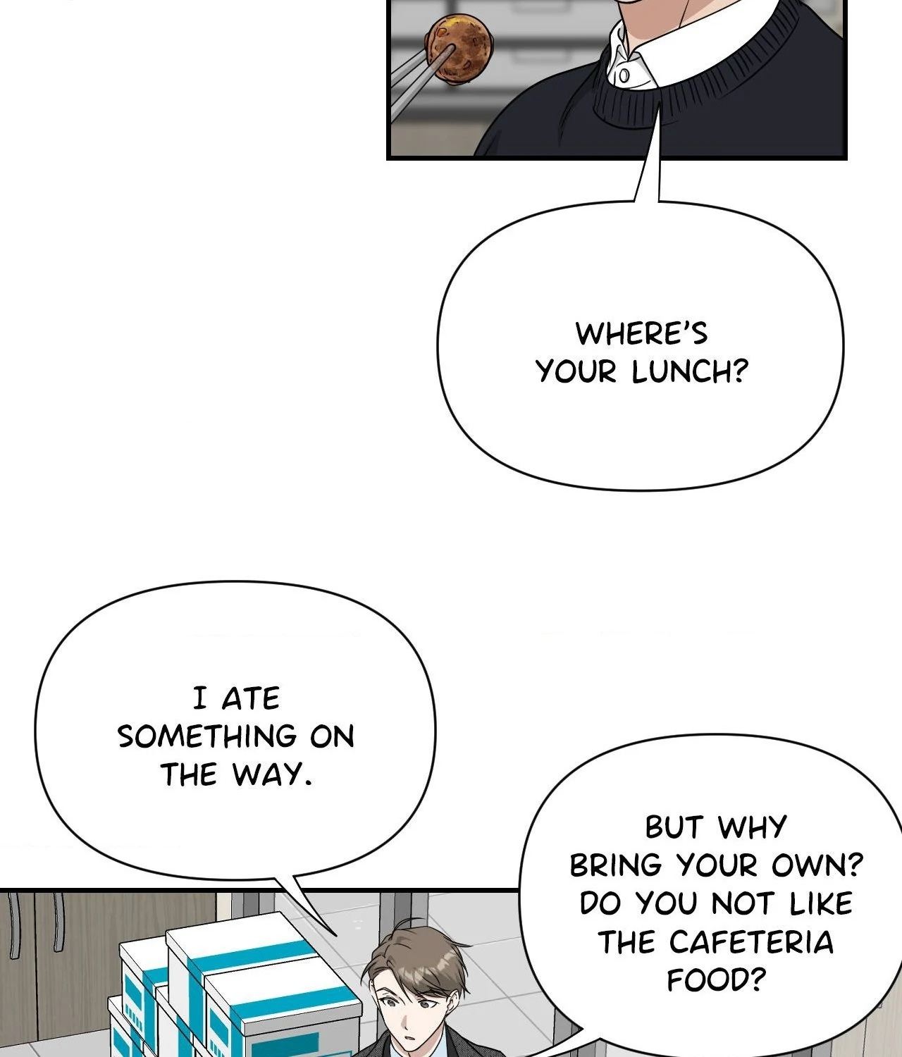 Get Buzzed [Official] - Chapter 15 manhwa