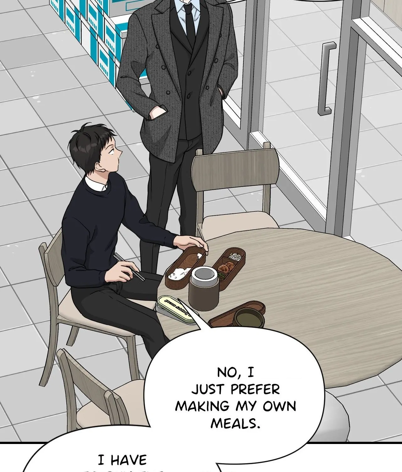 Get Buzzed [Official] - Chapter 15 manhwa