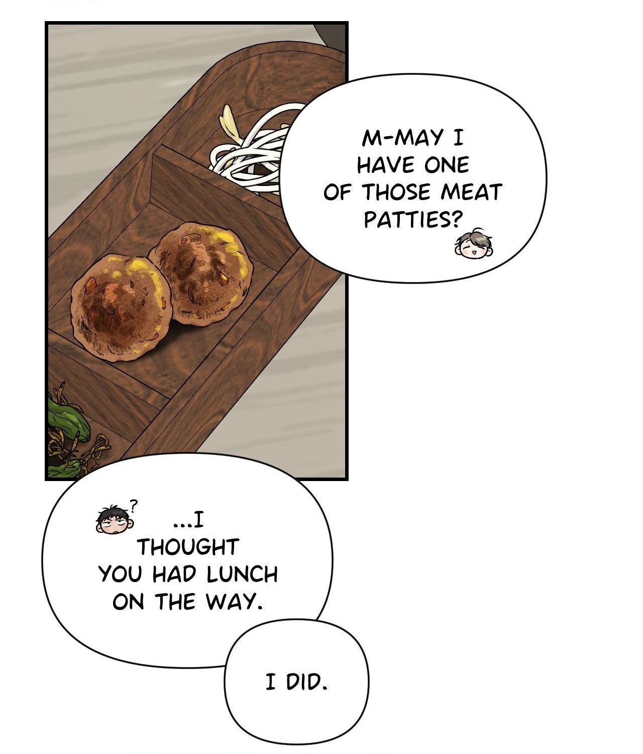 Get Buzzed [Official] - Chapter 15 manhwa