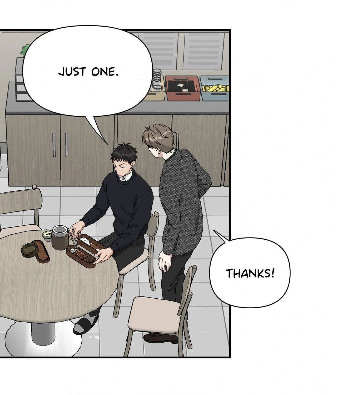 Get Buzzed [Official] - Chapter 15 manhwa