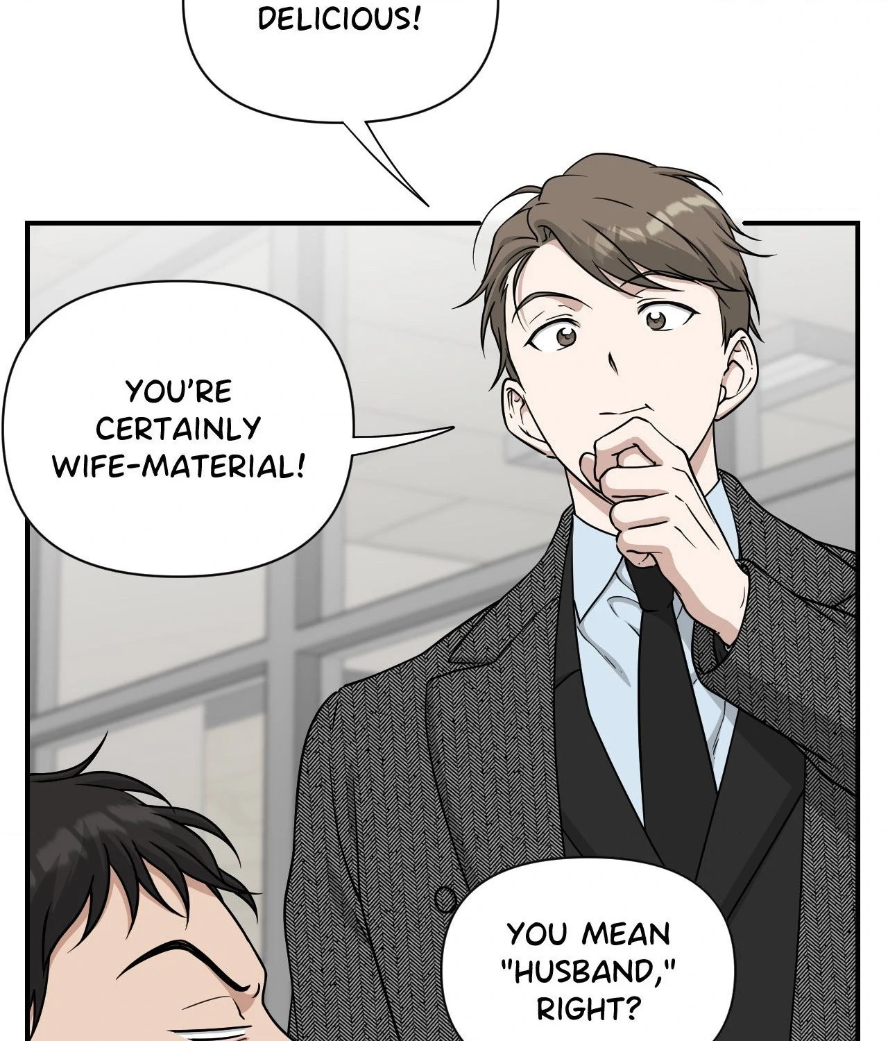 Get Buzzed [Official] - Chapter 15 manhwa