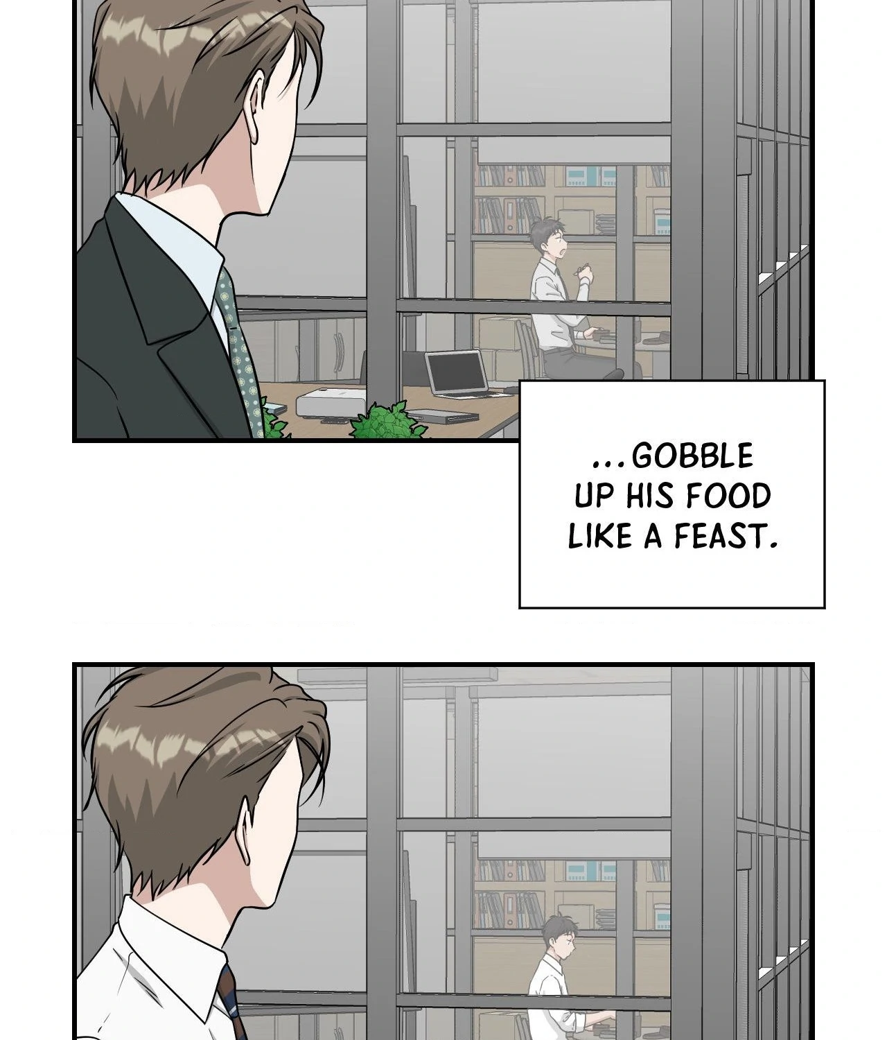 Get Buzzed [Official] - Chapter 15 manhwa