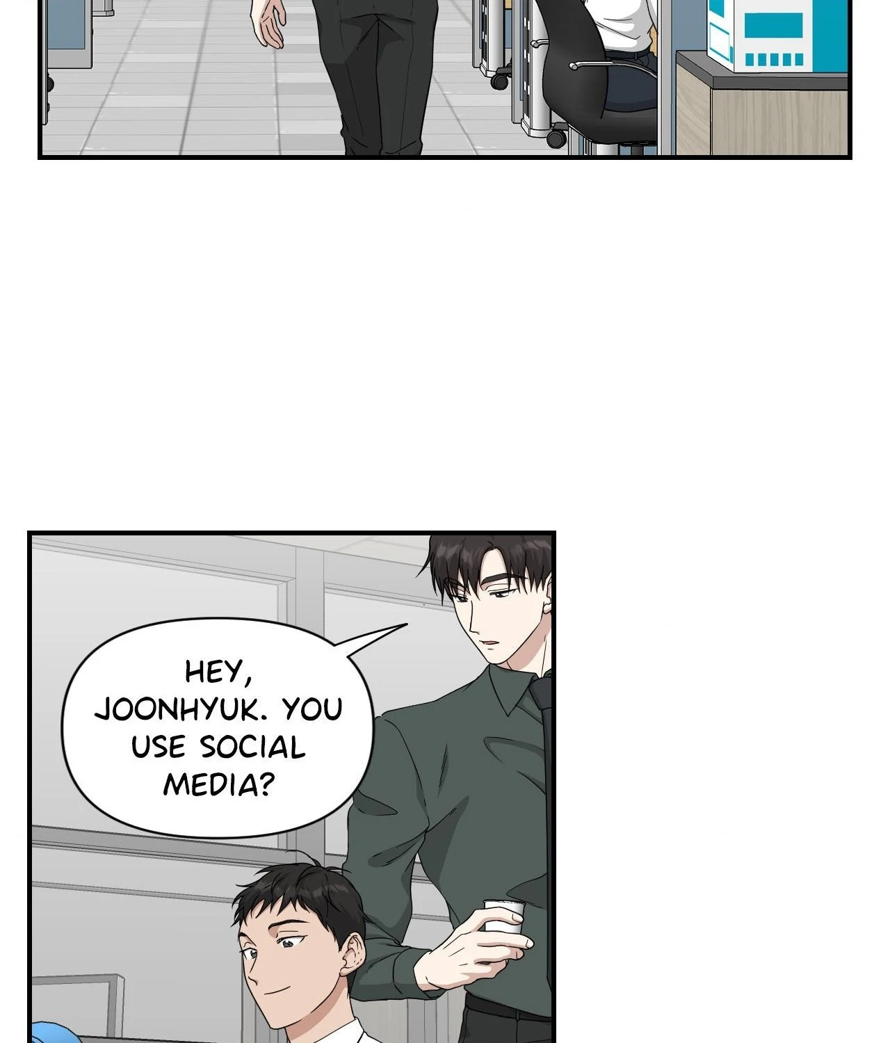 Get Buzzed [Official] - Chapter 15 manhwa