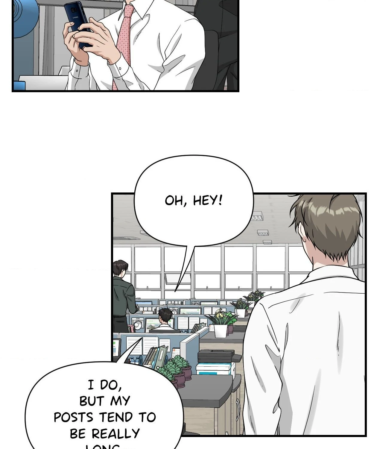 Get Buzzed [Official] - Chapter 15 manhwa
