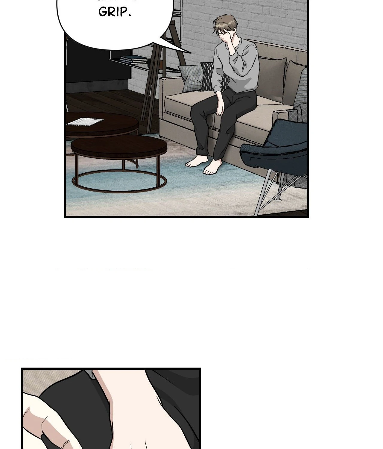 Get Buzzed [Official] - Chapter 15 manhwa