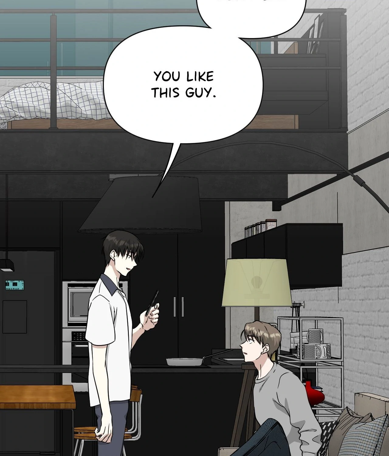 Get Buzzed [Official] - Chapter 15 manhwa