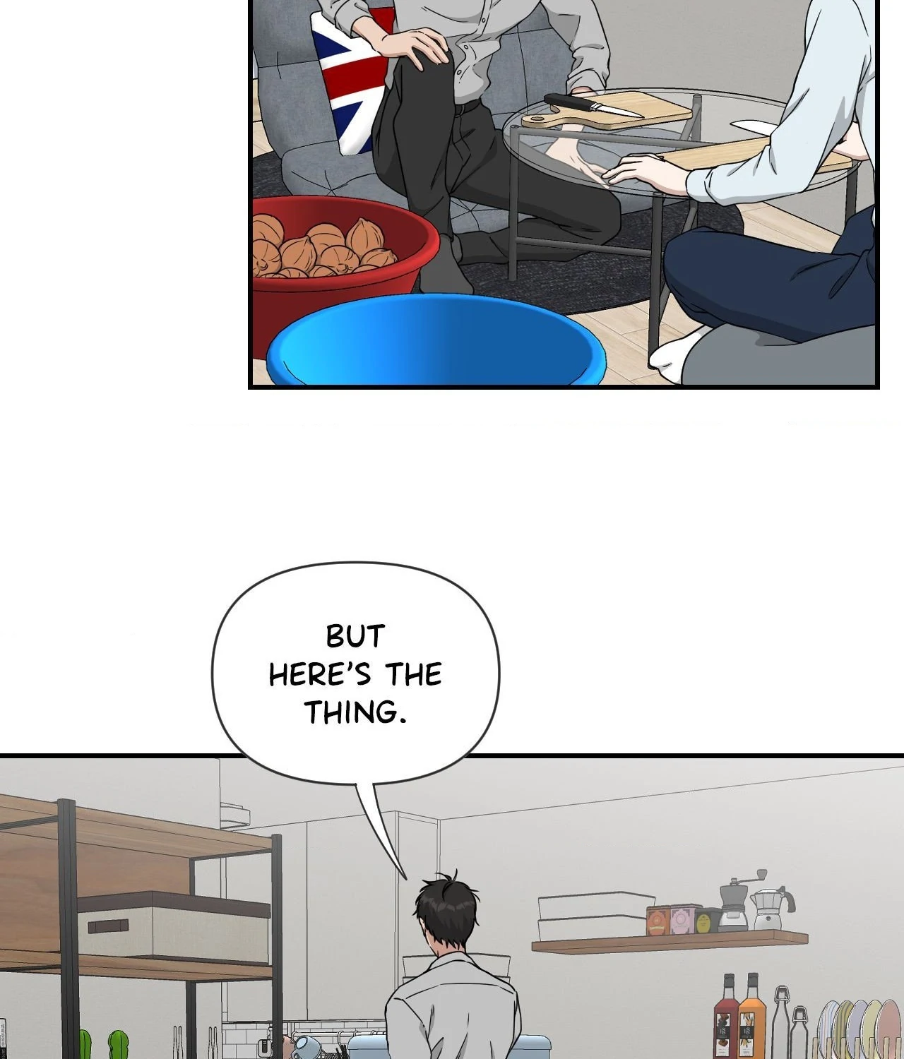 Get Buzzed [Official] - Chapter 16 manhwa