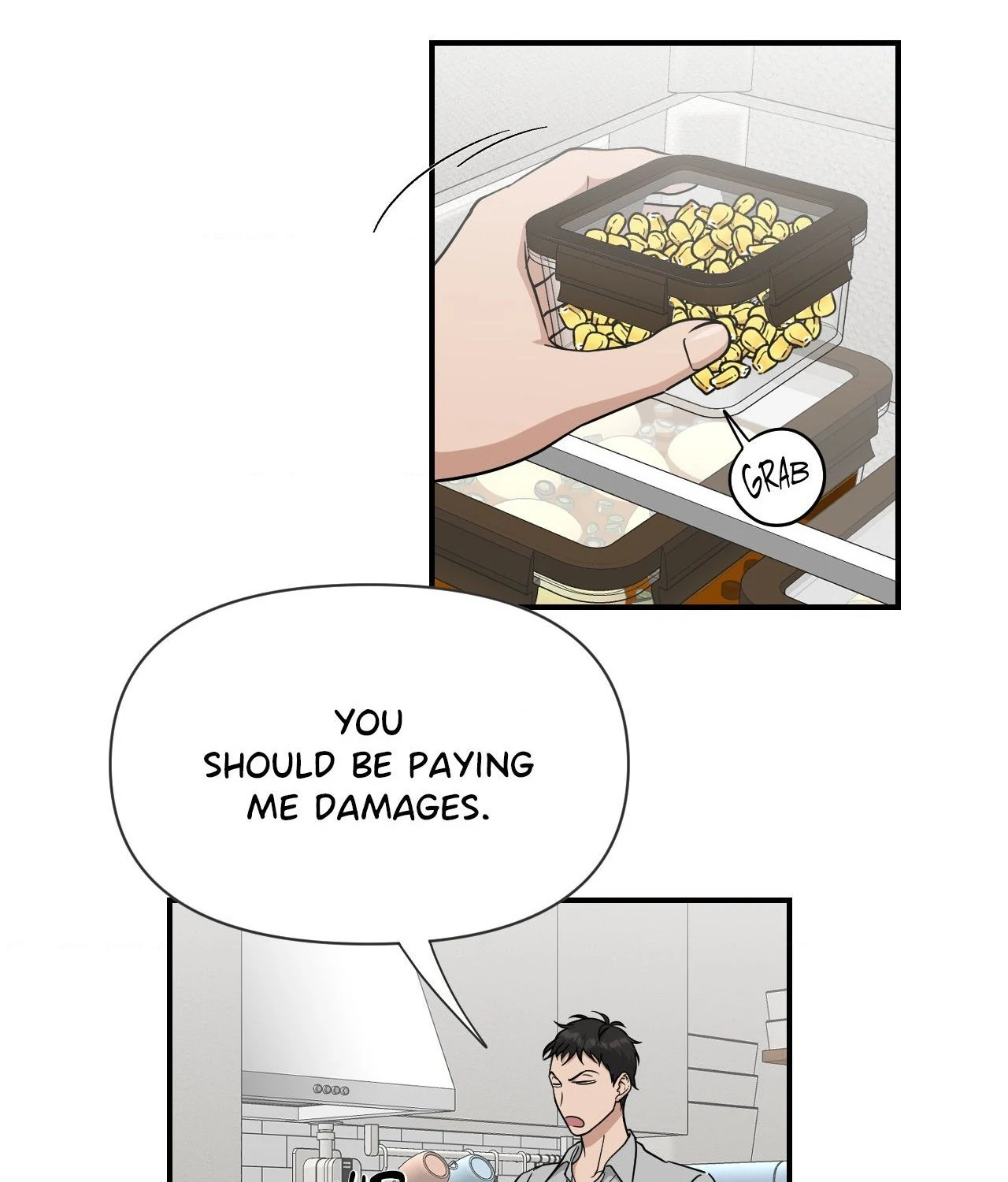 Get Buzzed [Official] - Chapter 16 manhwa