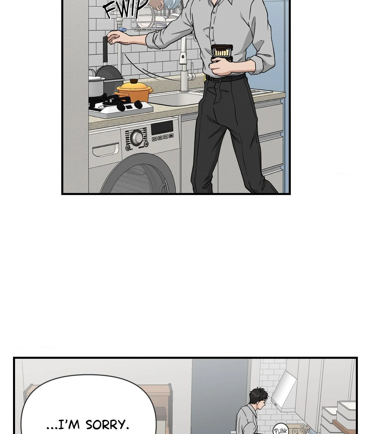 Get Buzzed [Official] - Chapter 16 manhwa