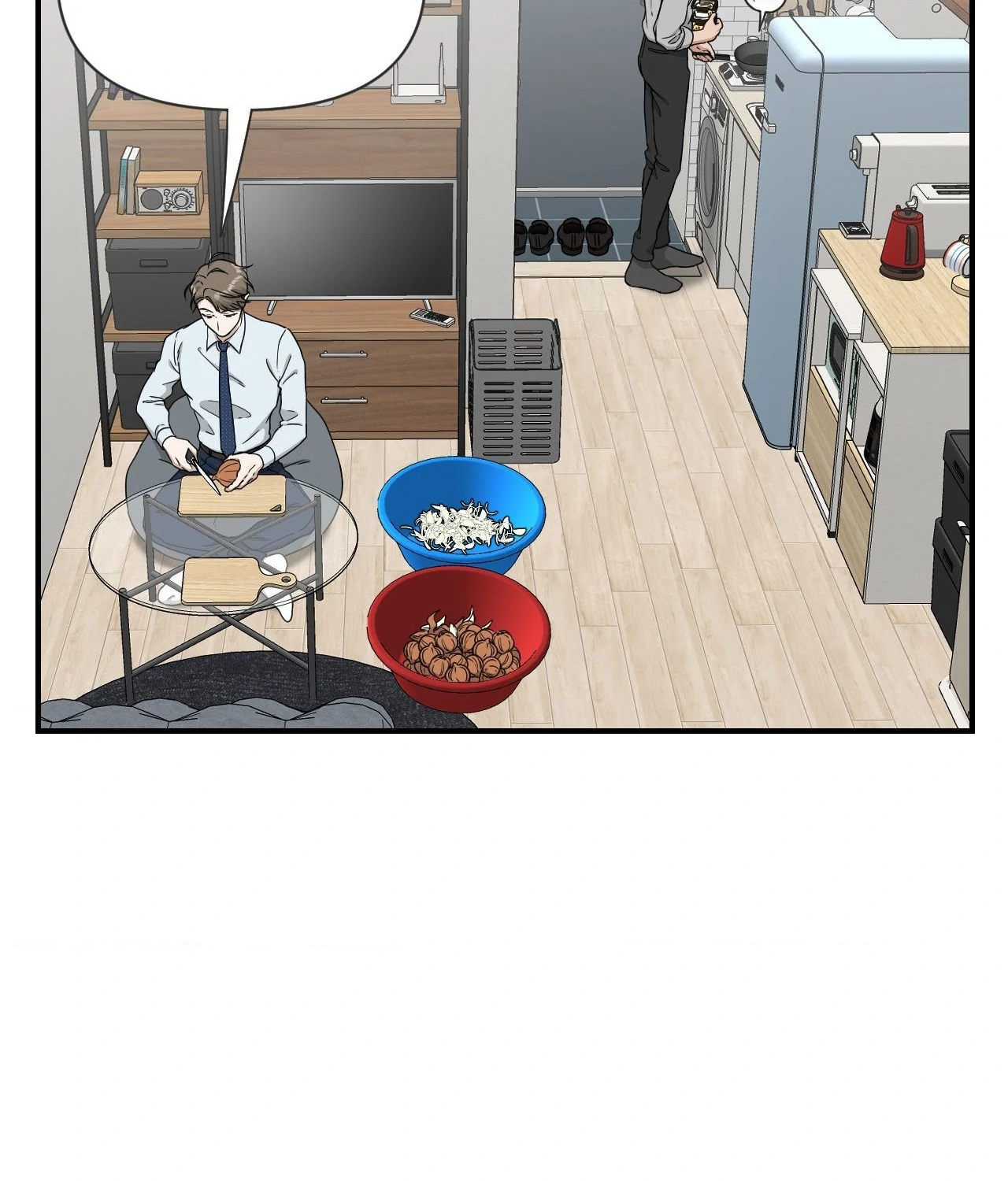 Get Buzzed [Official] - Chapter 16 manhwa