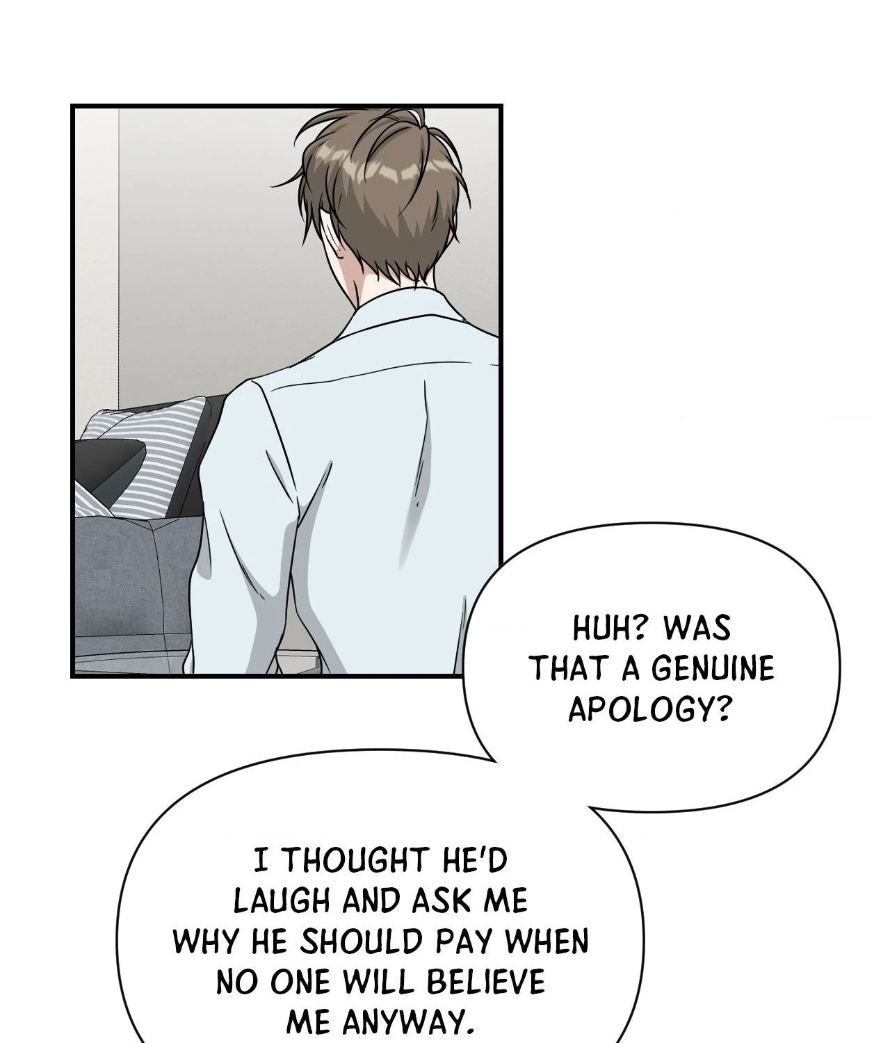 Get Buzzed [Official] - Chapter 16 manhwa