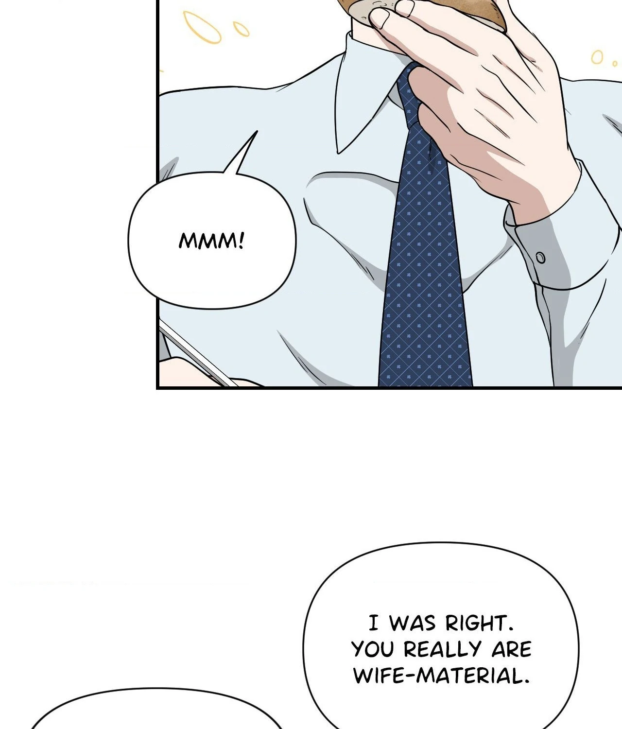Get Buzzed [Official] - Chapter 16 manhwa