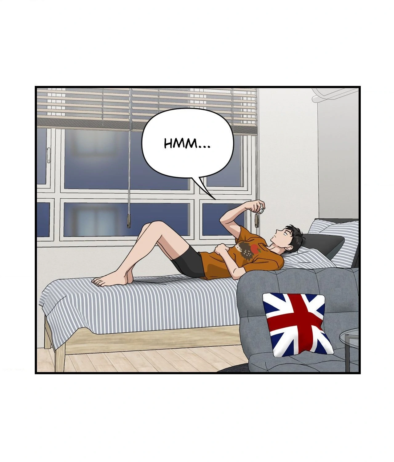 Get Buzzed [Official] - Chapter 16 manhwa