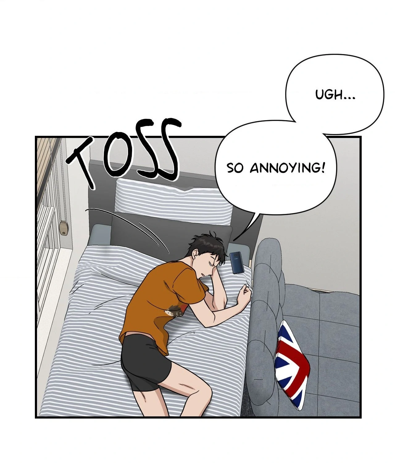 Get Buzzed [Official] - Chapter 16 manhwa