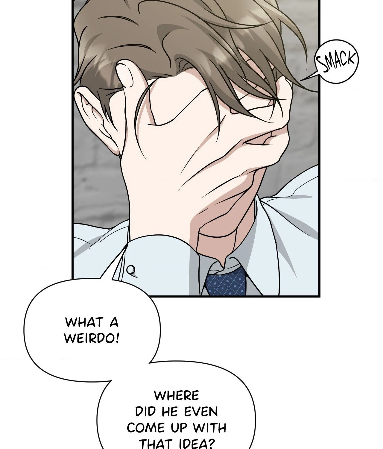 Get Buzzed [Official] - Chapter 16 manhwa
