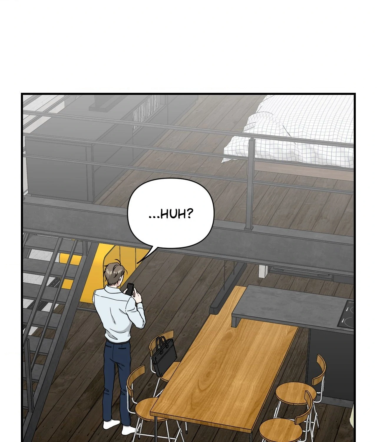Get Buzzed [Official] - Chapter 16 manhwa