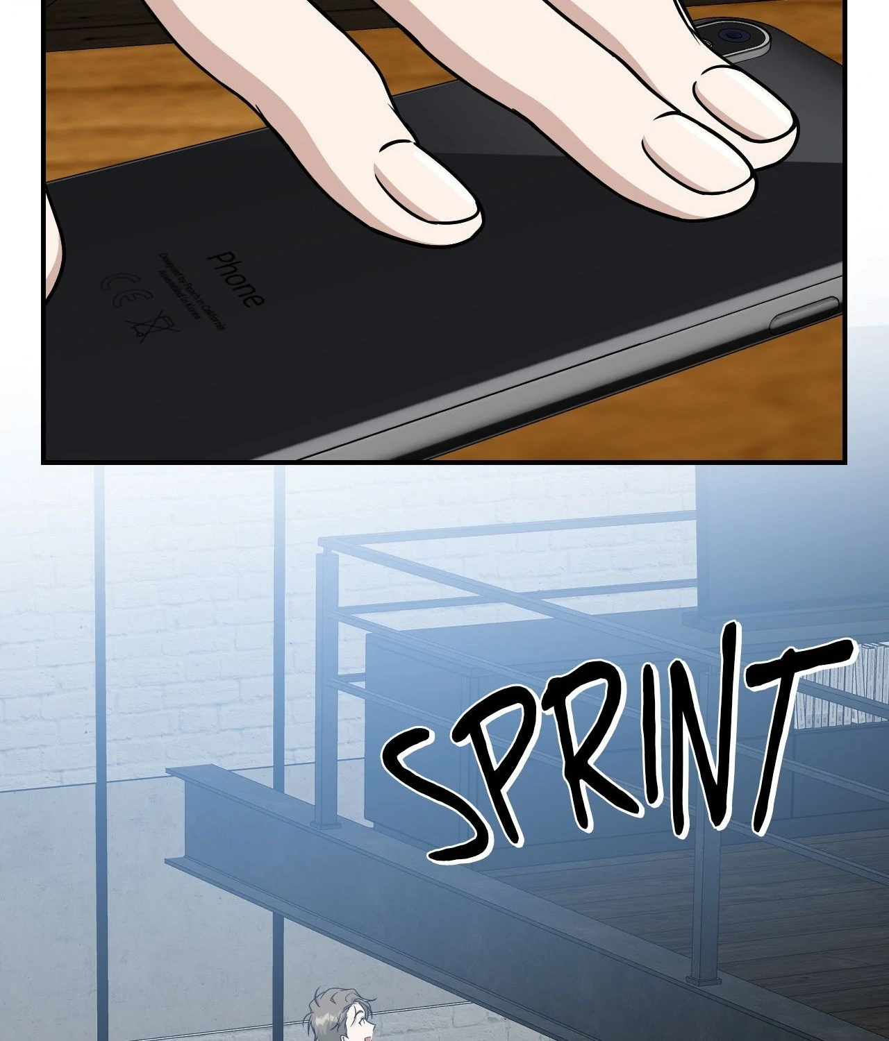 Get Buzzed [Official] - Chapter 16 manhwa
