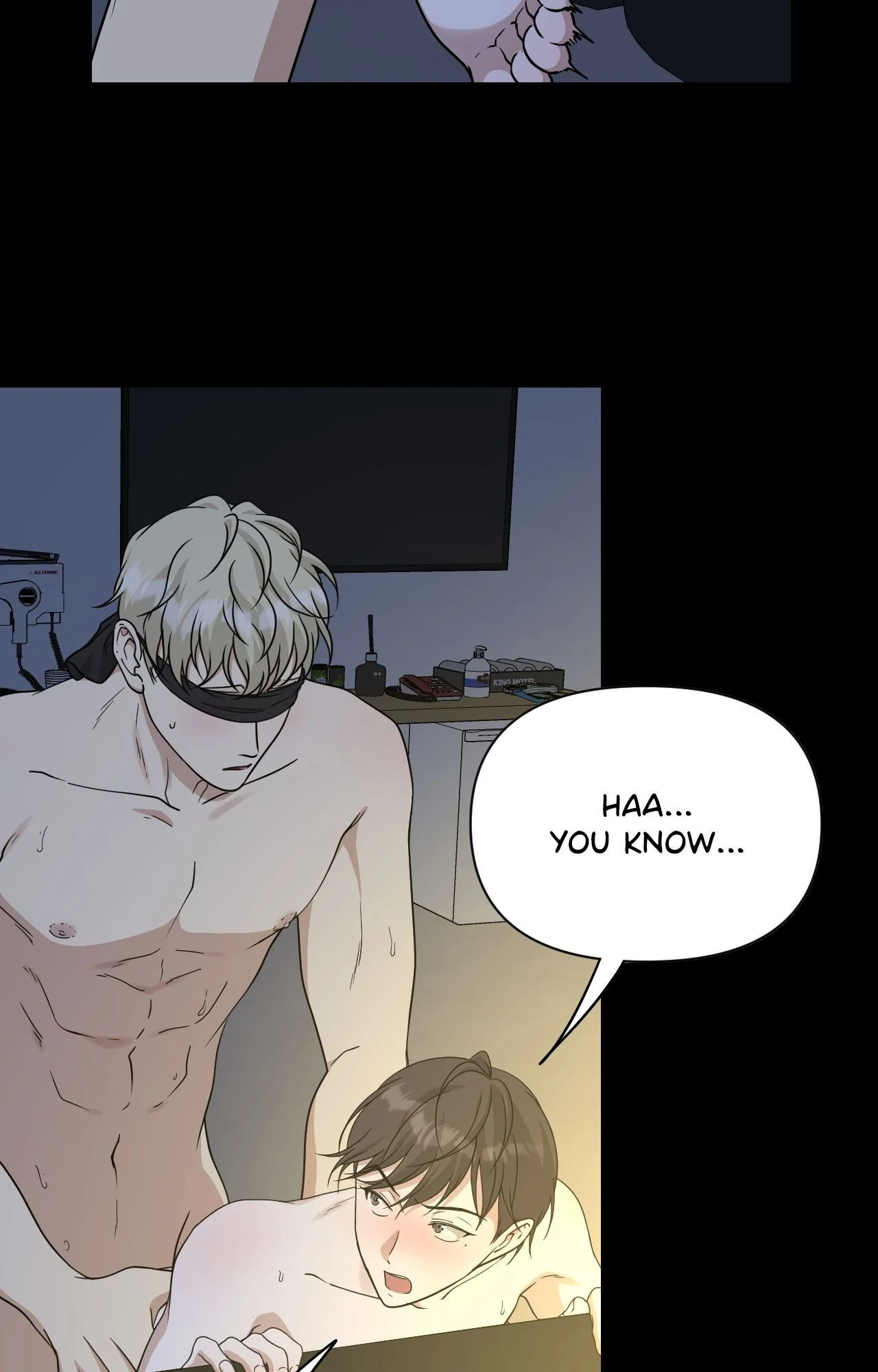 Get Buzzed [Official] - Chapter 17 manhwa