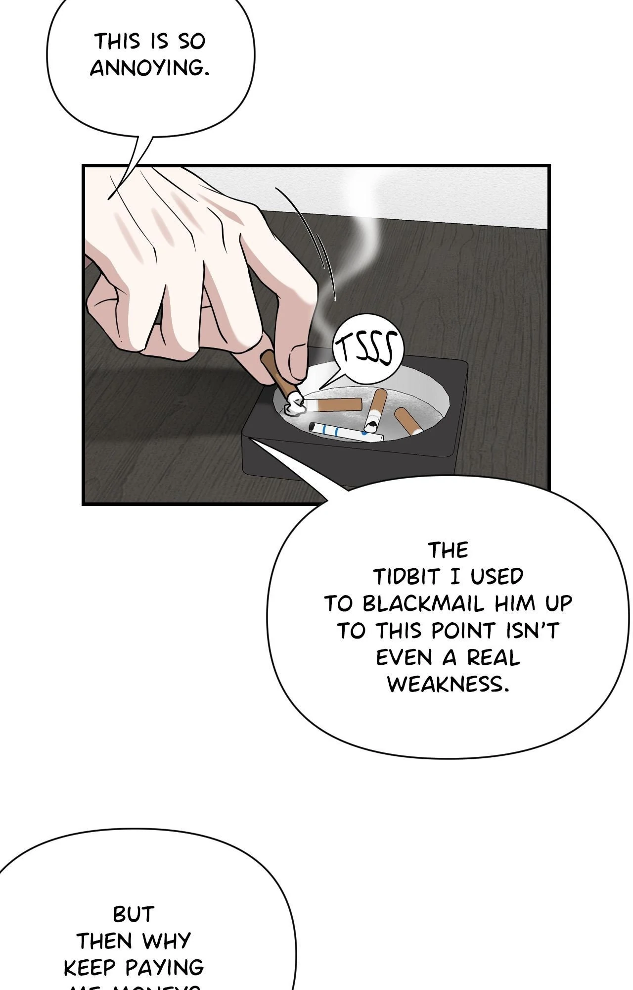 Get Buzzed [Official] - Chapter 17 manhwa